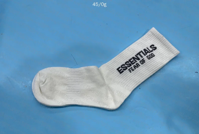 Essentials Fear Of God Socks 3