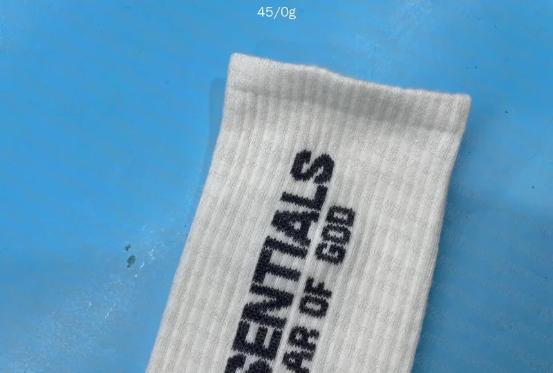 Essentials Fear Of God Socks 4