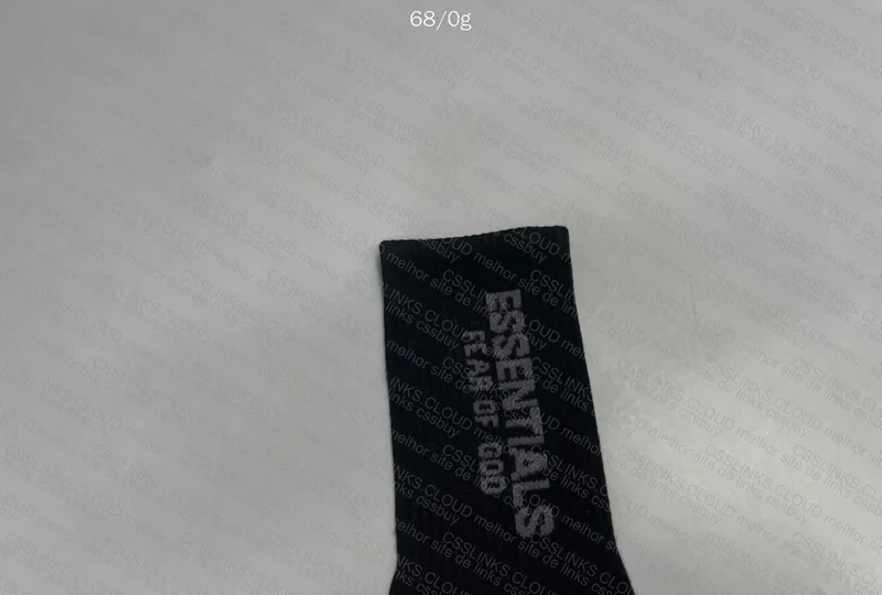 Essentials FG Socks 2