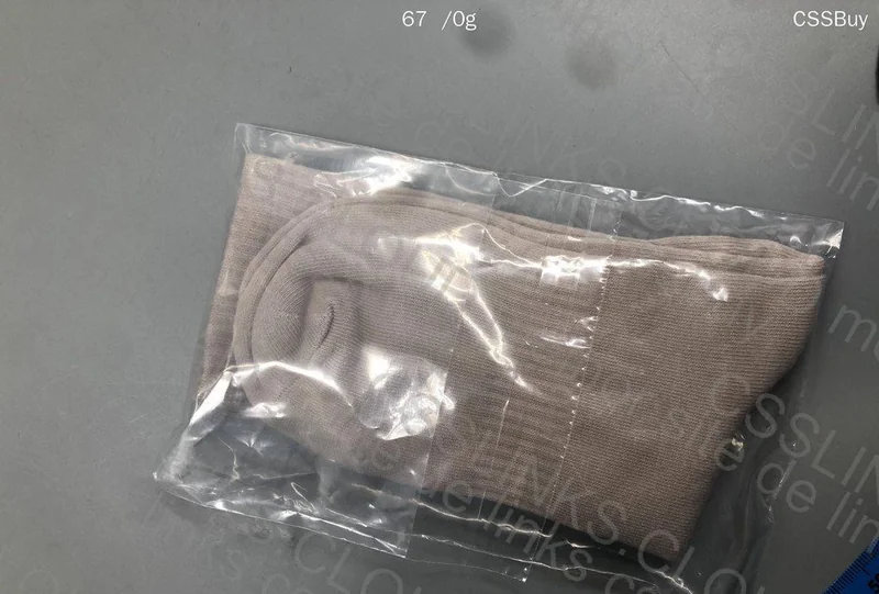 Essentials FOG Socks