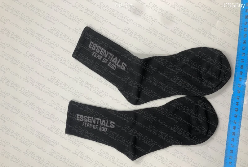 Essentials FOG Socks 2