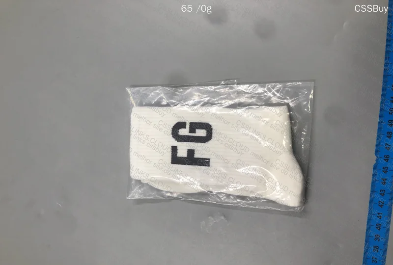 Essentials FOG Socks 7