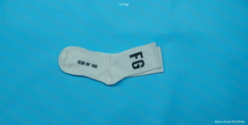 Essentials Socks 3