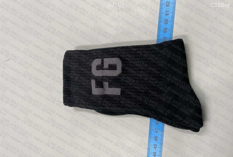 Fear Of God Socks 2