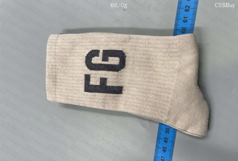 Fear Of God Socks 4