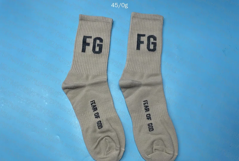 Fear of God Socks 2