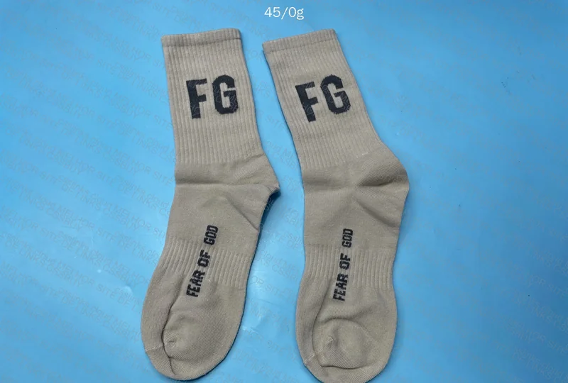 Fear of God Socks 3