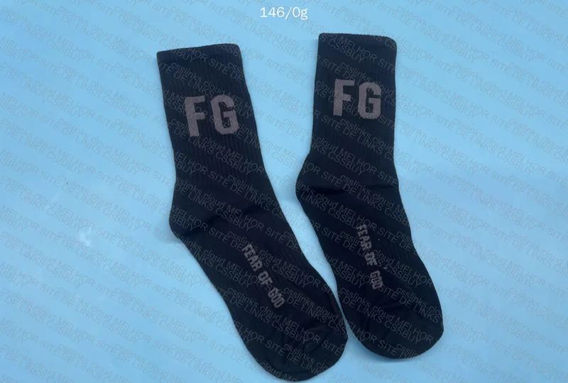 Fear of God Socks 5
