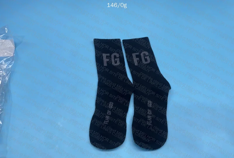 Fear of God Socks 6