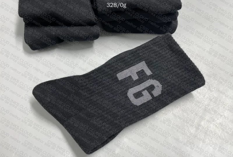 FG Socks {Black Color}