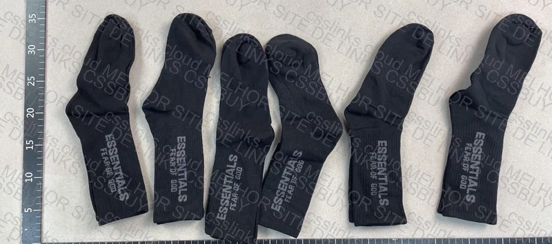 FOG Essentials Socks 2