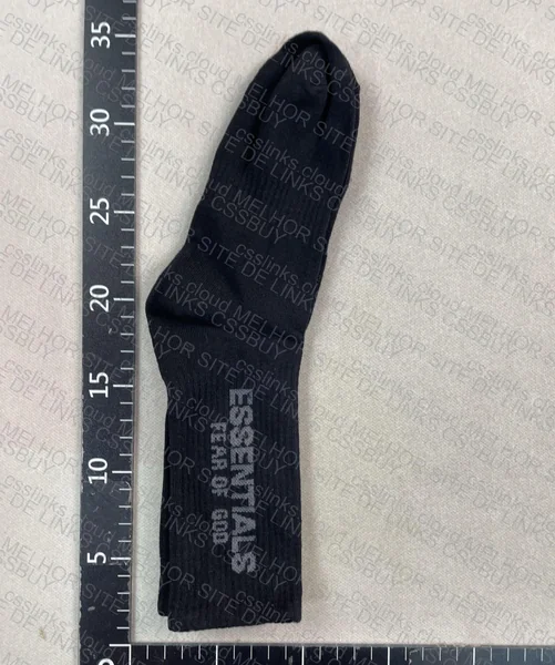 FOG Essentials Socks 3