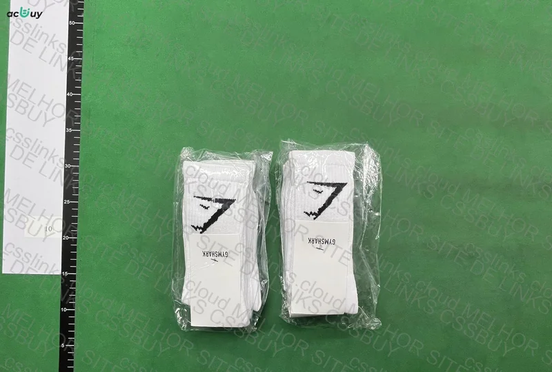 Gymshark Socks 3