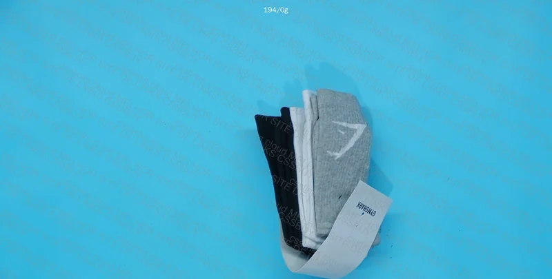 Gymshark Socks 3