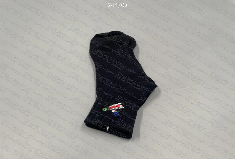 Human Fade Socks 2