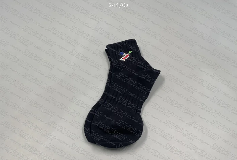 Human Fade Socks 4