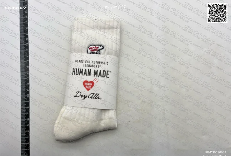 Human Made / Bape Socks 3
