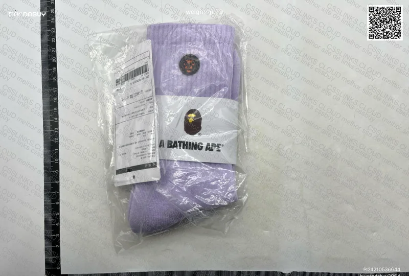 Human Made / Bape Socks 6