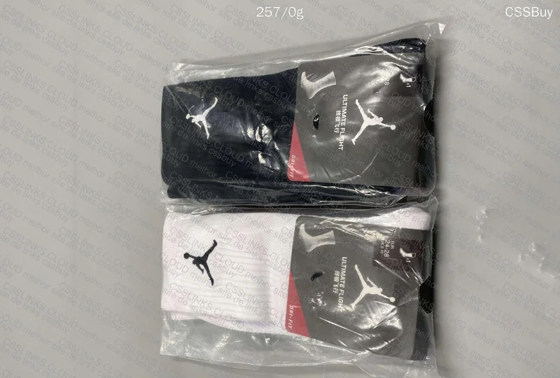 Meias Jordan 3