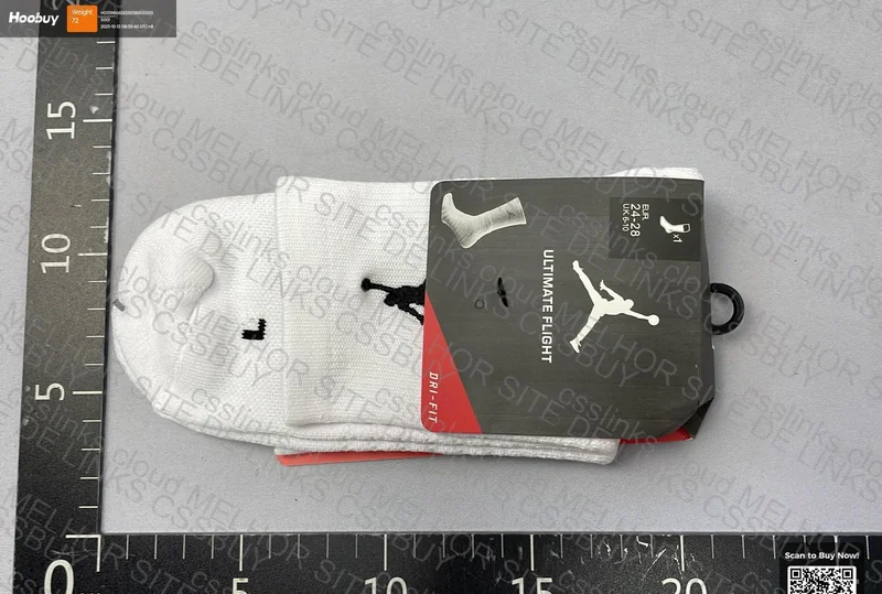 Jordan Socks