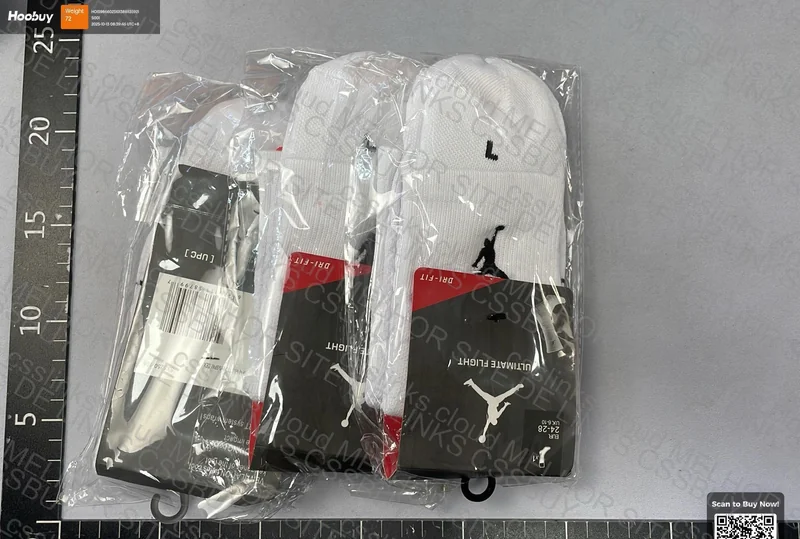 Jordan Socks 3