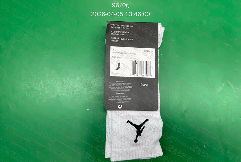 Meias Jordan