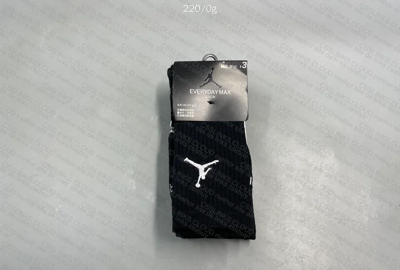 Jordan Socks - 3 Pairs 3