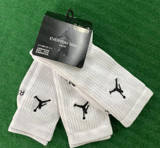 Jordan Dri-Fit Socks 4
