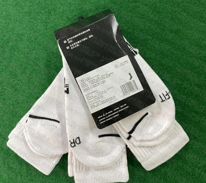 Jordan Dri-Fit Socks 5