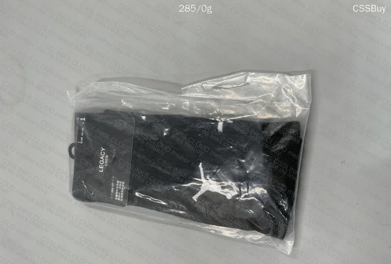 Jordan and Nike Socks