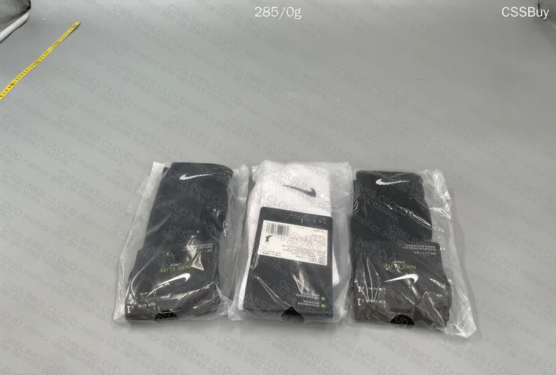Jordan and Nike Socks 2