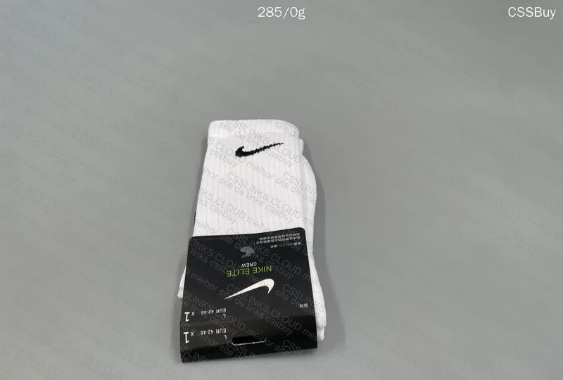 Jordan and Nike Socks 3
