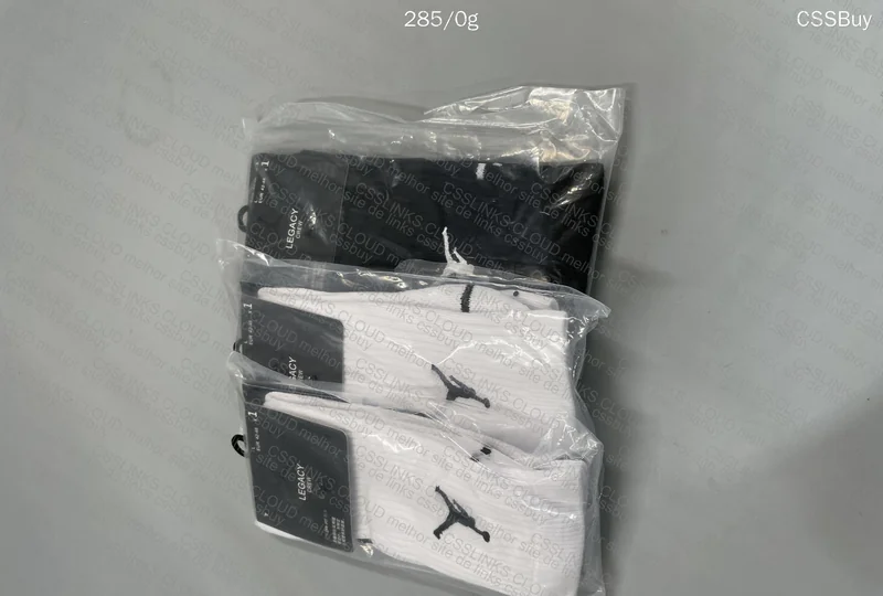 Jordan and Nike Socks 4