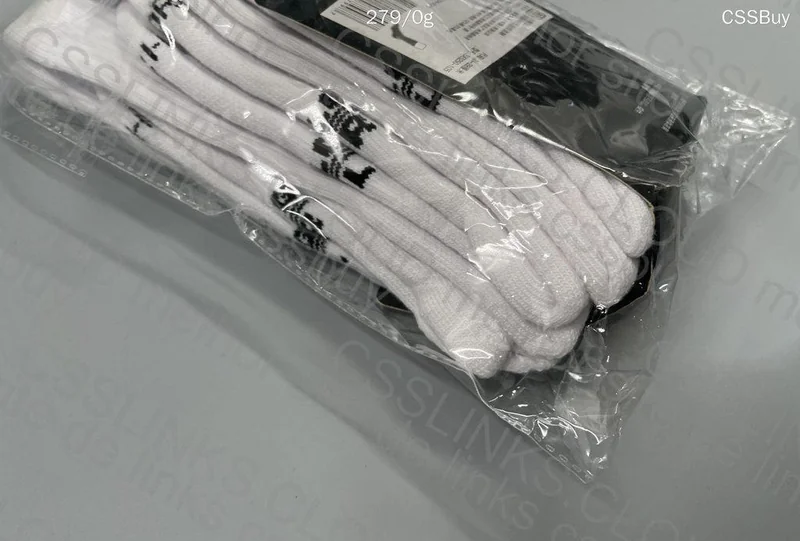 Jordan Socks Kit with 3 Pairs 2