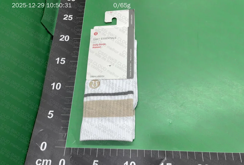 Lululemon Socks 3