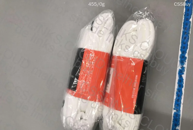 Nike 2 Packs Socks 4