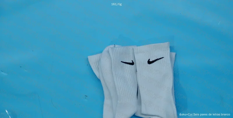 Nike 2-Pair Socks 2
