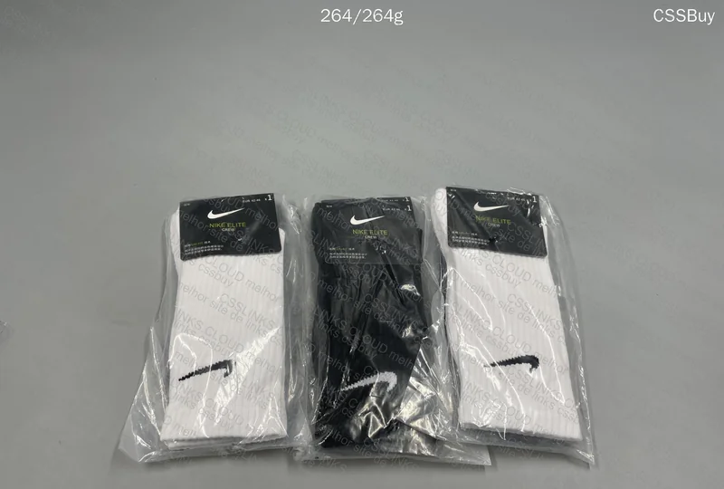 Nike (3 Pairs) Socks