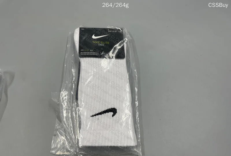 Nike (3 Pairs) Socks 2