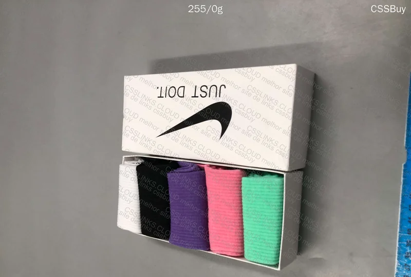 Nike 5 Pairs Socks