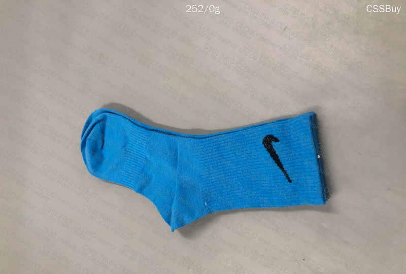 Nike 5 Pairs Socks 6