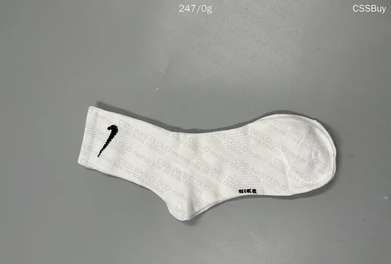 Nike 5 Pairs Socks 3