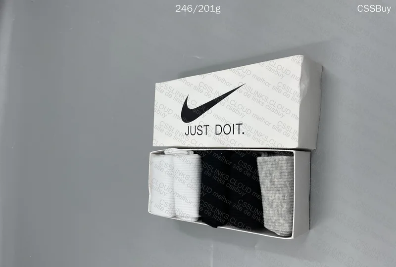 Nike High Cuff Socks