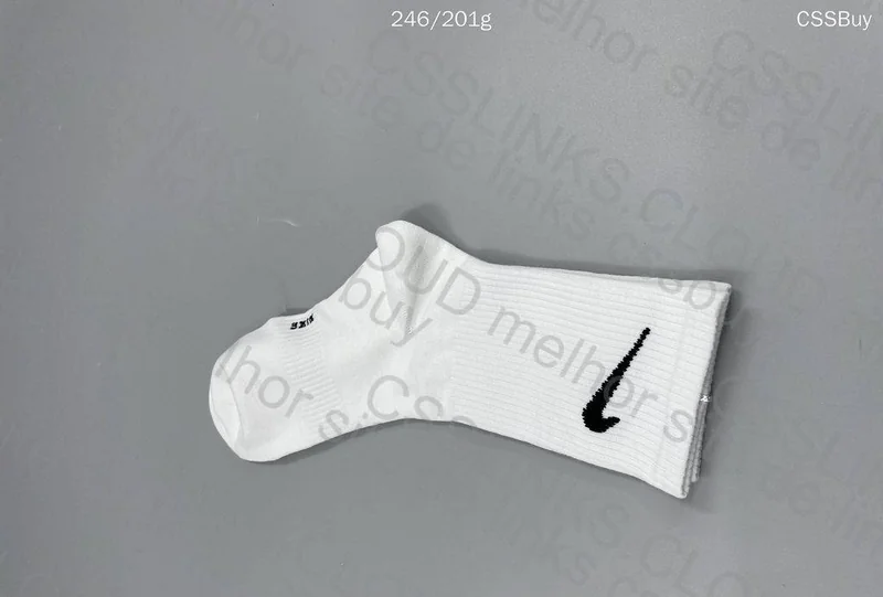 Nike High Cuff Socks 4