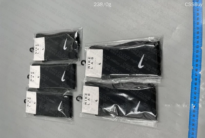 Nike High Cuff Socks