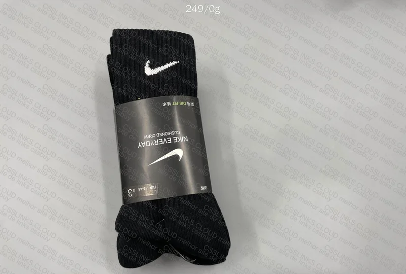 Nike Crew Socks