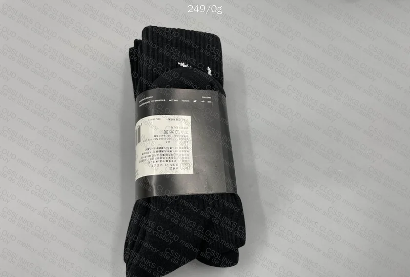 Nike Crew Socks 3
