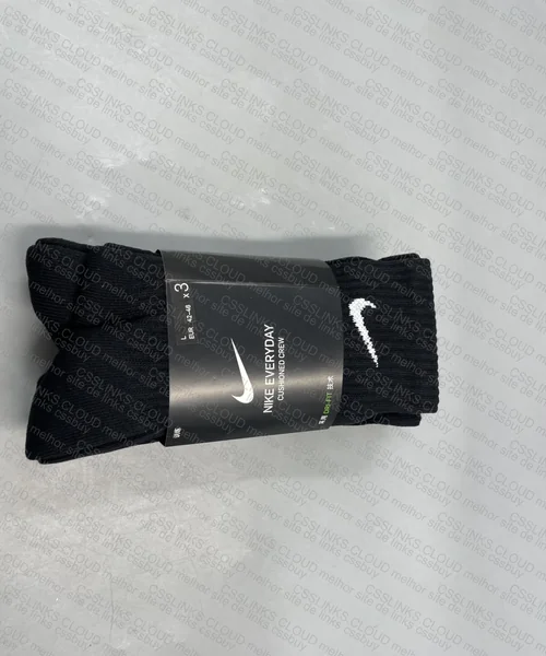 Nike High Cuff Socks
