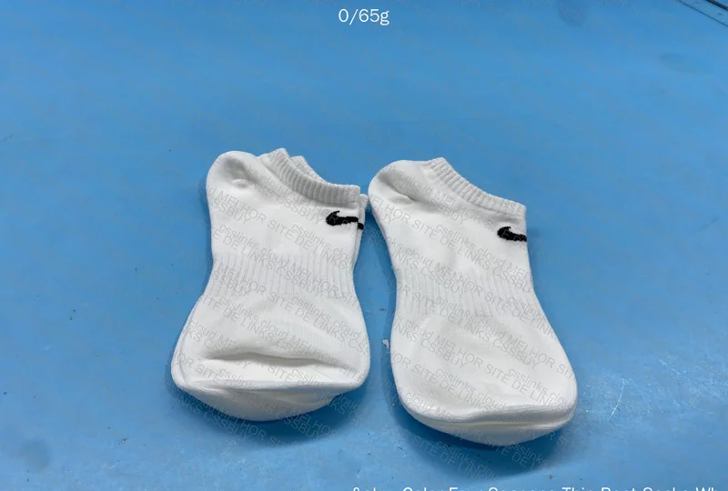 Nike Low Socks 3