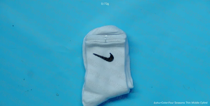 Nike Low and Mid Socks 4